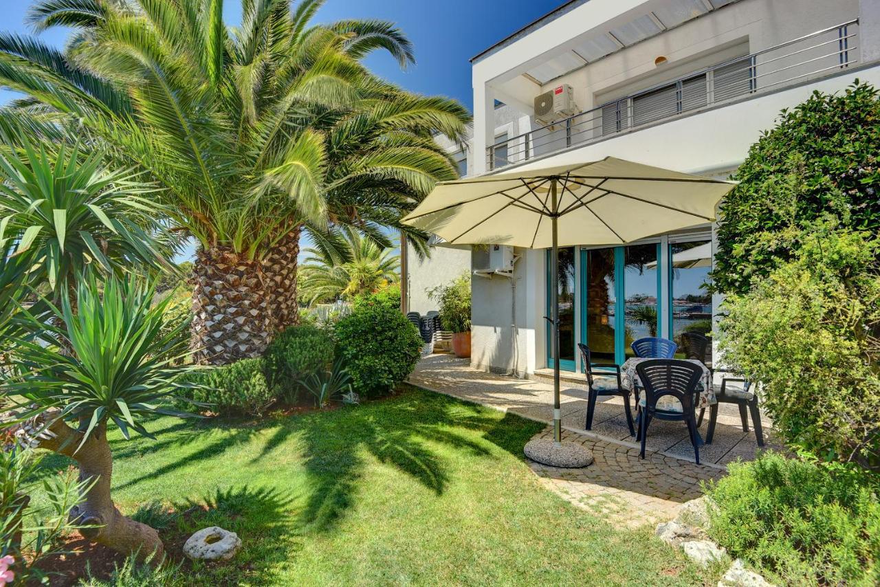 Apartments Villa Ana Μεντουλίν Εξωτερικό φωτογραφία