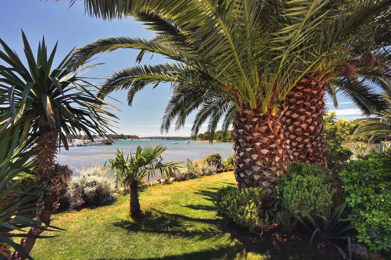 Apartments Villa Ana Μεντουλίν Εξωτερικό φωτογραφία
