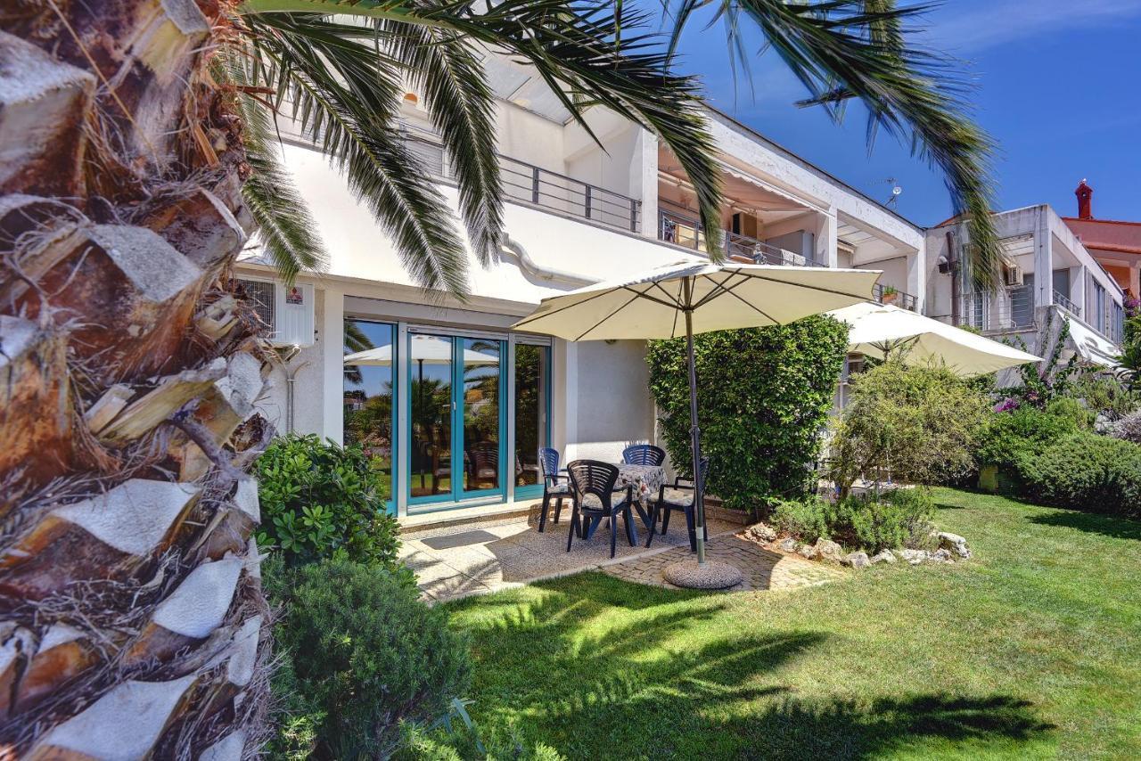 Apartments Villa Ana Μεντουλίν Εξωτερικό φωτογραφία
