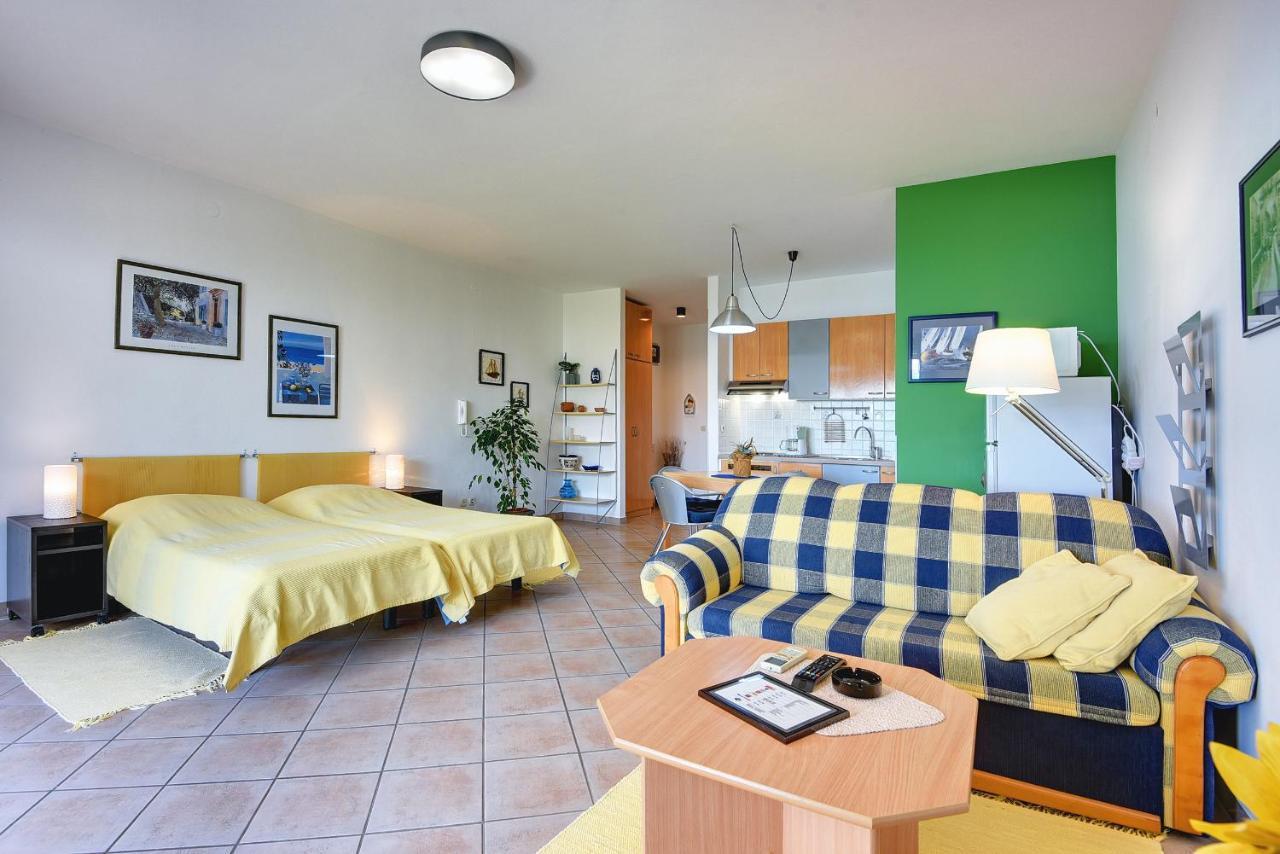 Apartments Villa Ana Μεντουλίν Εξωτερικό φωτογραφία