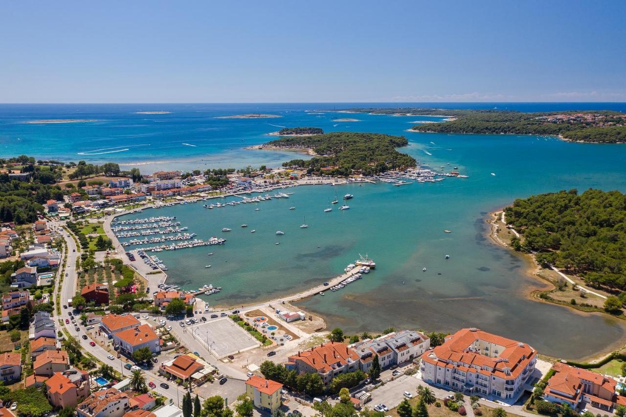 Apartments Villa Ana Μεντουλίν Εξωτερικό φωτογραφία