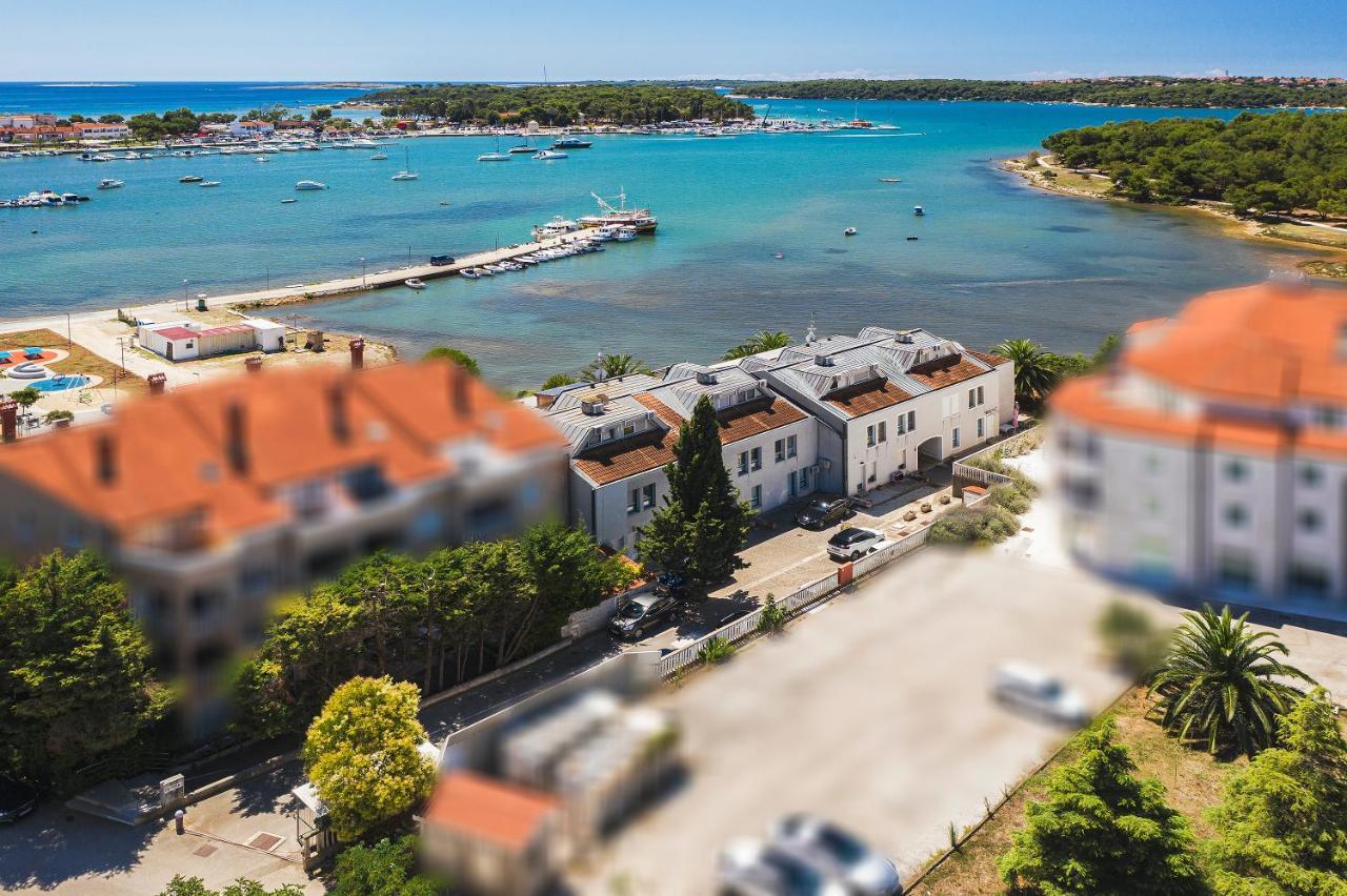 Apartments Villa Ana Μεντουλίν Εξωτερικό φωτογραφία