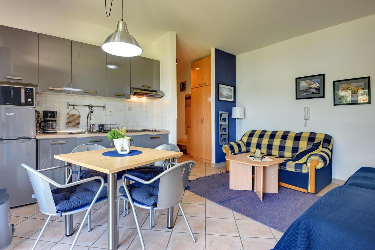 Apartments Villa Ana Μεντουλίν Εξωτερικό φωτογραφία