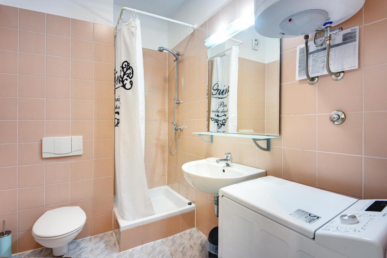 Apartments Villa Ana Μεντουλίν Εξωτερικό φωτογραφία