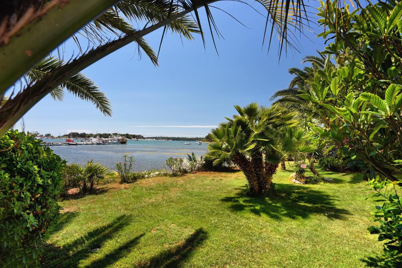 Apartments Villa Ana Μεντουλίν Εξωτερικό φωτογραφία