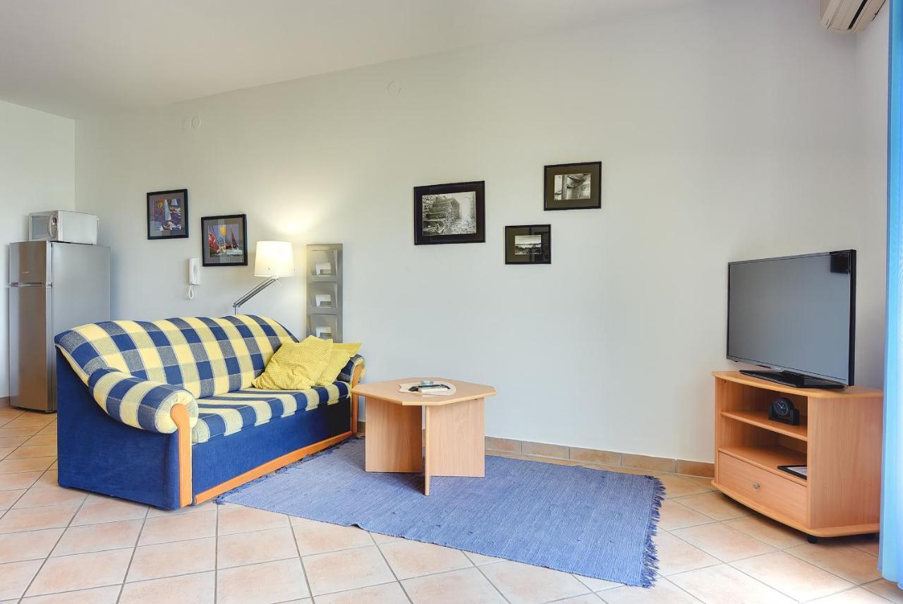 Apartments Villa Ana Μεντουλίν Εξωτερικό φωτογραφία