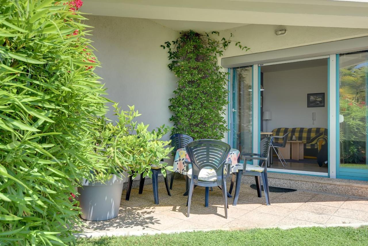 Apartments Villa Ana Μεντουλίν Εξωτερικό φωτογραφία
