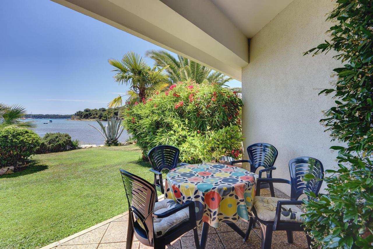 Apartments Villa Ana Μεντουλίν Εξωτερικό φωτογραφία