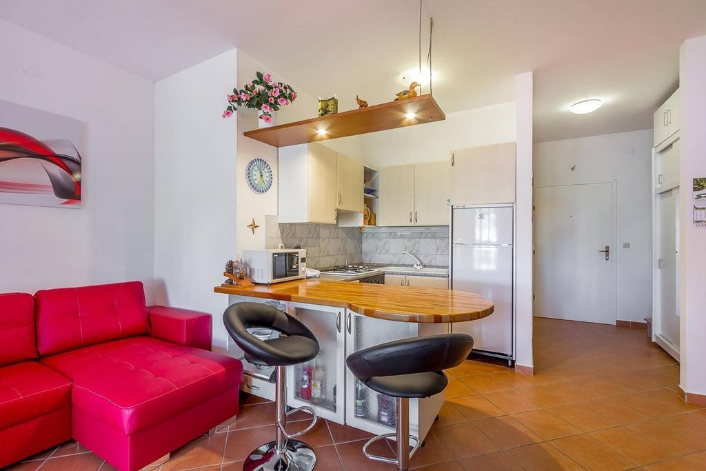 Apartments Villa Ana Μεντουλίν Εξωτερικό φωτογραφία