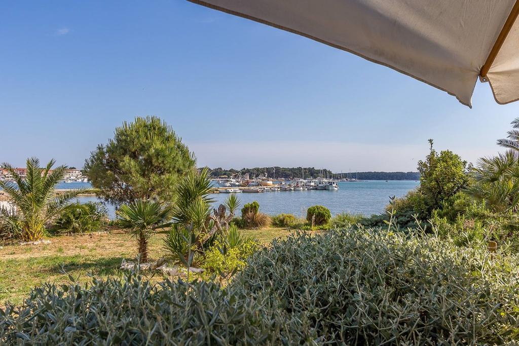 Apartments Villa Ana Μεντουλίν Εξωτερικό φωτογραφία