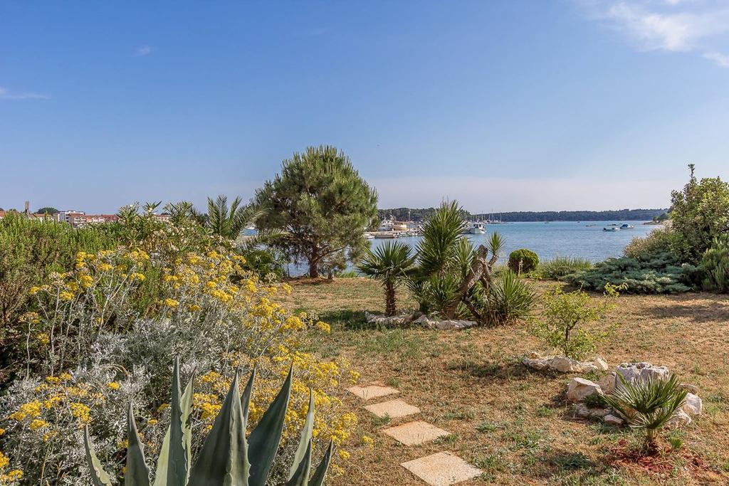 Apartments Villa Ana Μεντουλίν Εξωτερικό φωτογραφία