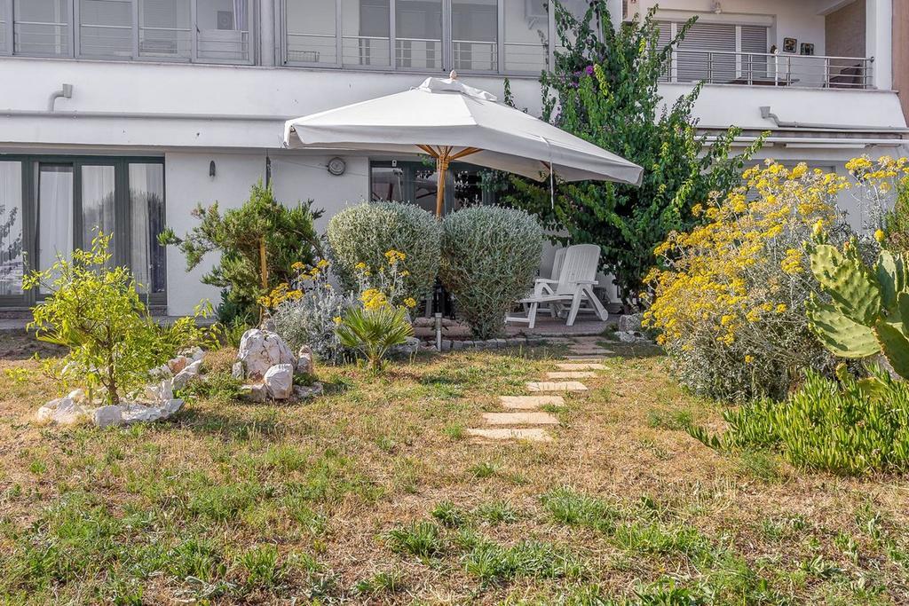 Apartments Villa Ana Μεντουλίν Εξωτερικό φωτογραφία