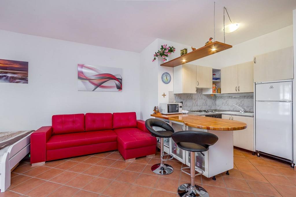 Apartments Villa Ana Μεντουλίν Εξωτερικό φωτογραφία