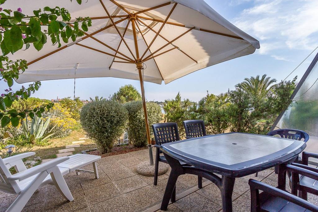 Apartments Villa Ana Μεντουλίν Εξωτερικό φωτογραφία